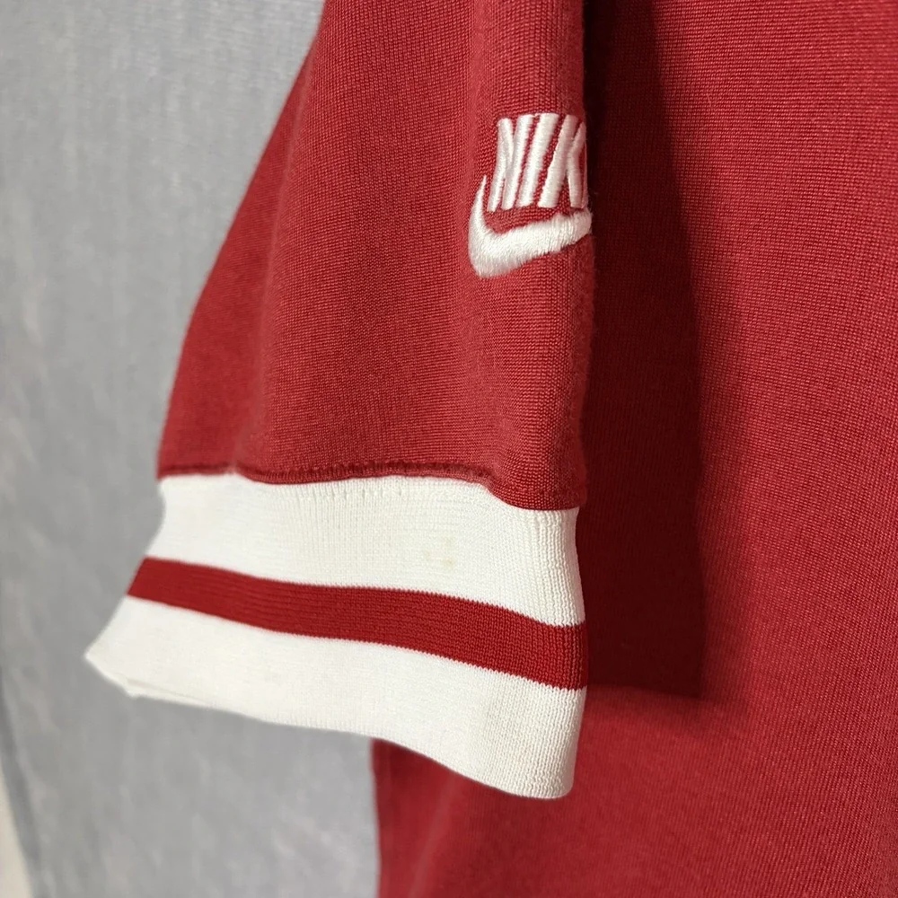 Cincinnati Reds Cooperstown Collection Nike Men's Size L Jersey Shirt Pullover
